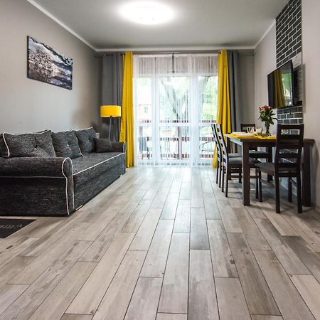 Apartamenty Izerskie - Ul. Sienkiewicza 9 Świeradów-Zdrój Buitenkant foto