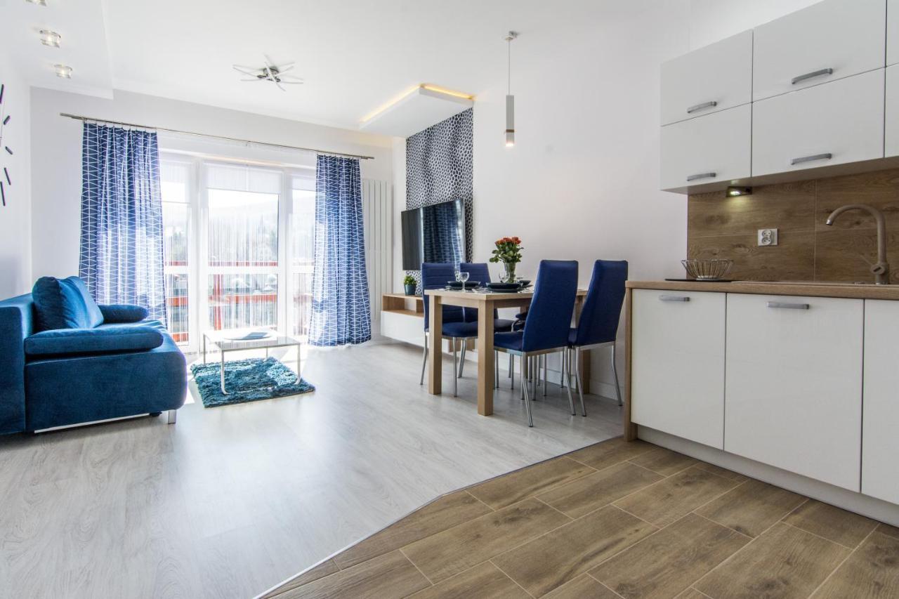 Apartamenty Izerskie - Ul. Sienkiewicza 9 Świeradów-Zdrój Buitenkant foto