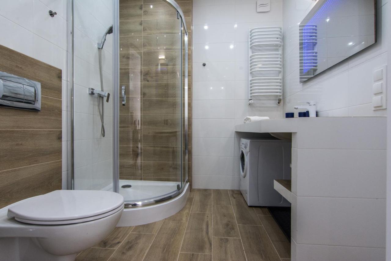 Apartamenty Izerskie - Ul. Sienkiewicza 9 Świeradów-Zdrój Buitenkant foto