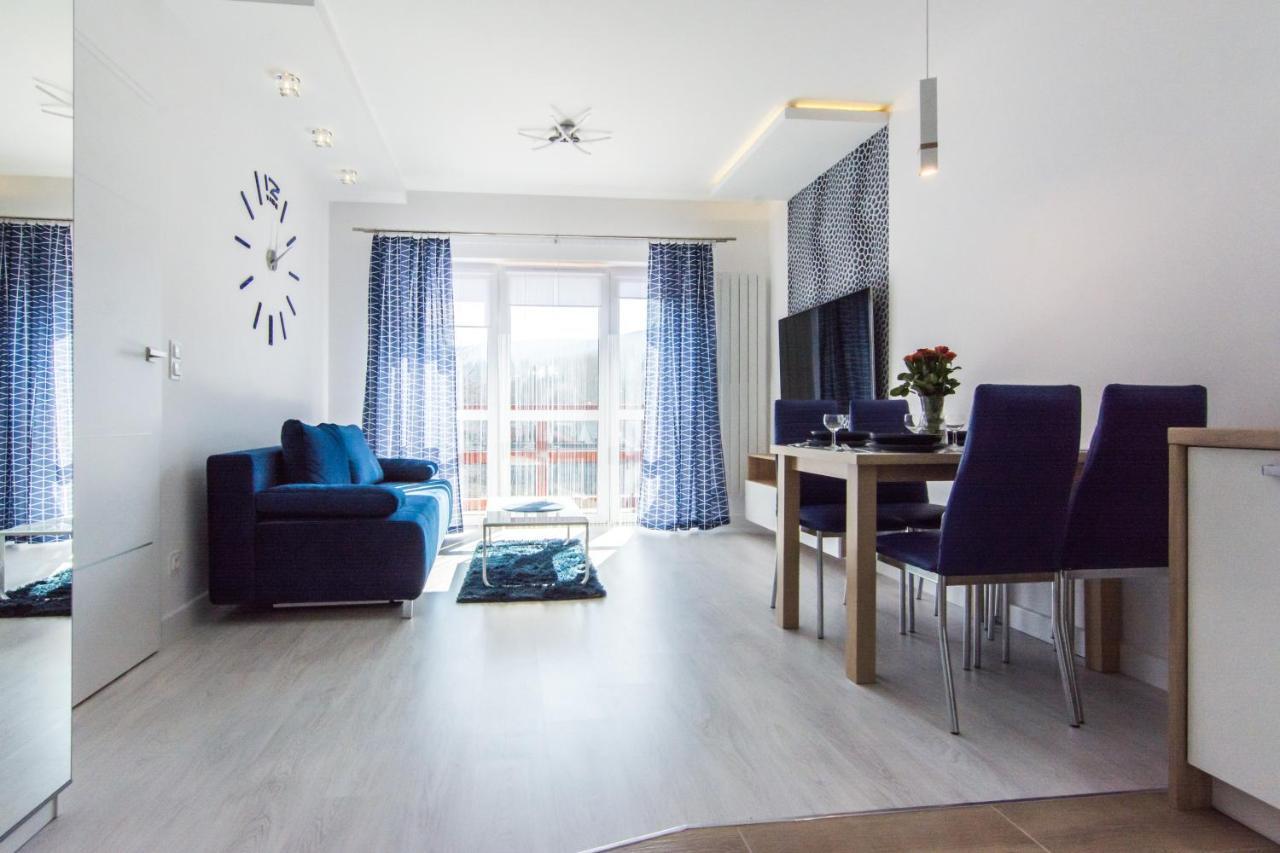 Apartamenty Izerskie - Ul. Sienkiewicza 9 Świeradów-Zdrój Buitenkant foto