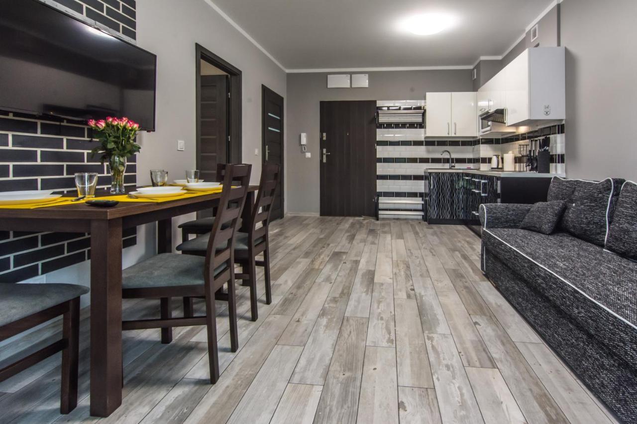 Apartamenty Izerskie - Ul. Sienkiewicza 9 Świeradów-Zdrój Buitenkant foto