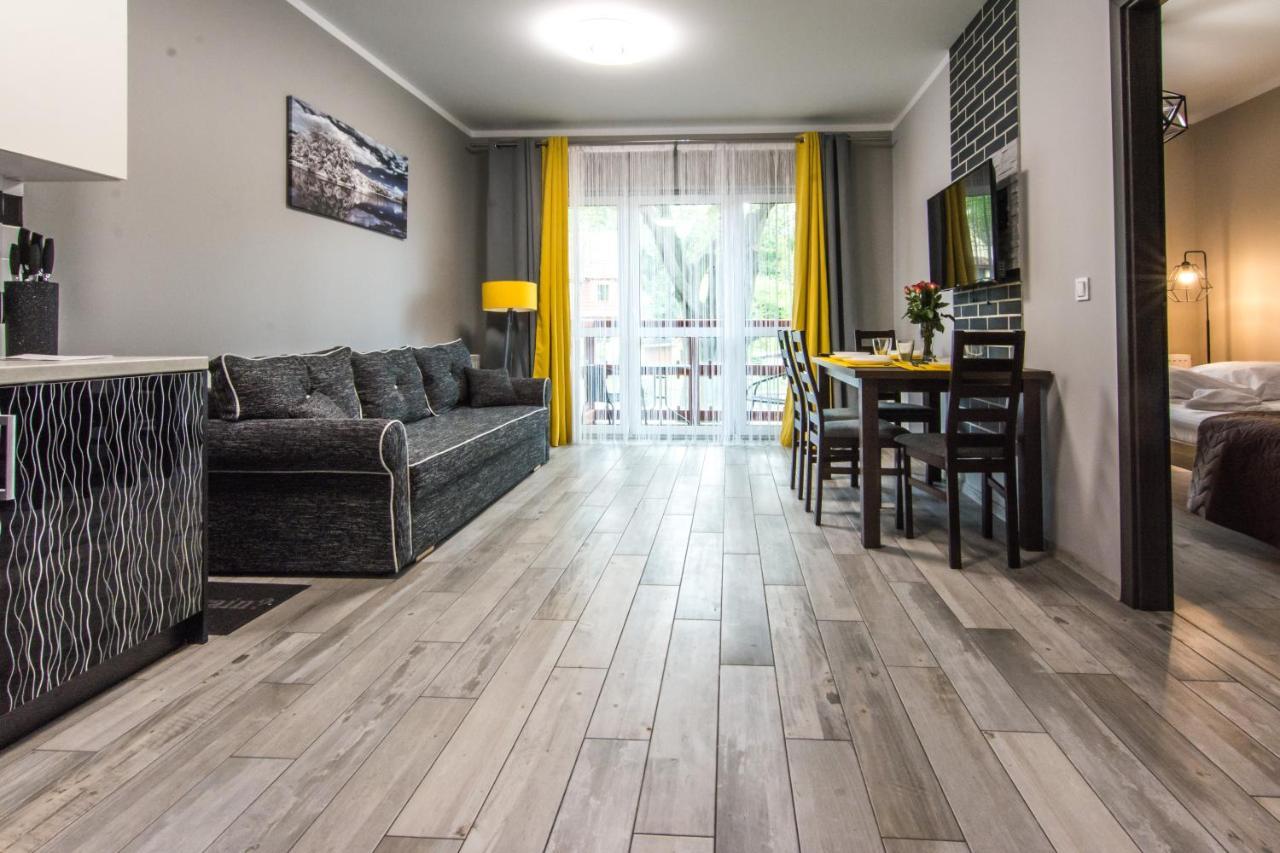 Apartamenty Izerskie - Ul. Sienkiewicza 9 Świeradów-Zdrój Buitenkant foto