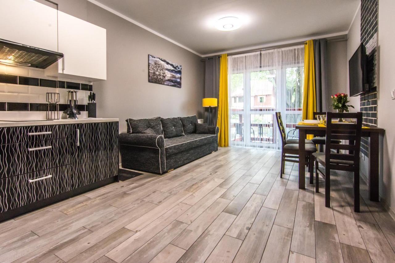 Apartamenty Izerskie - Ul. Sienkiewicza 9 Świeradów-Zdrój Buitenkant foto