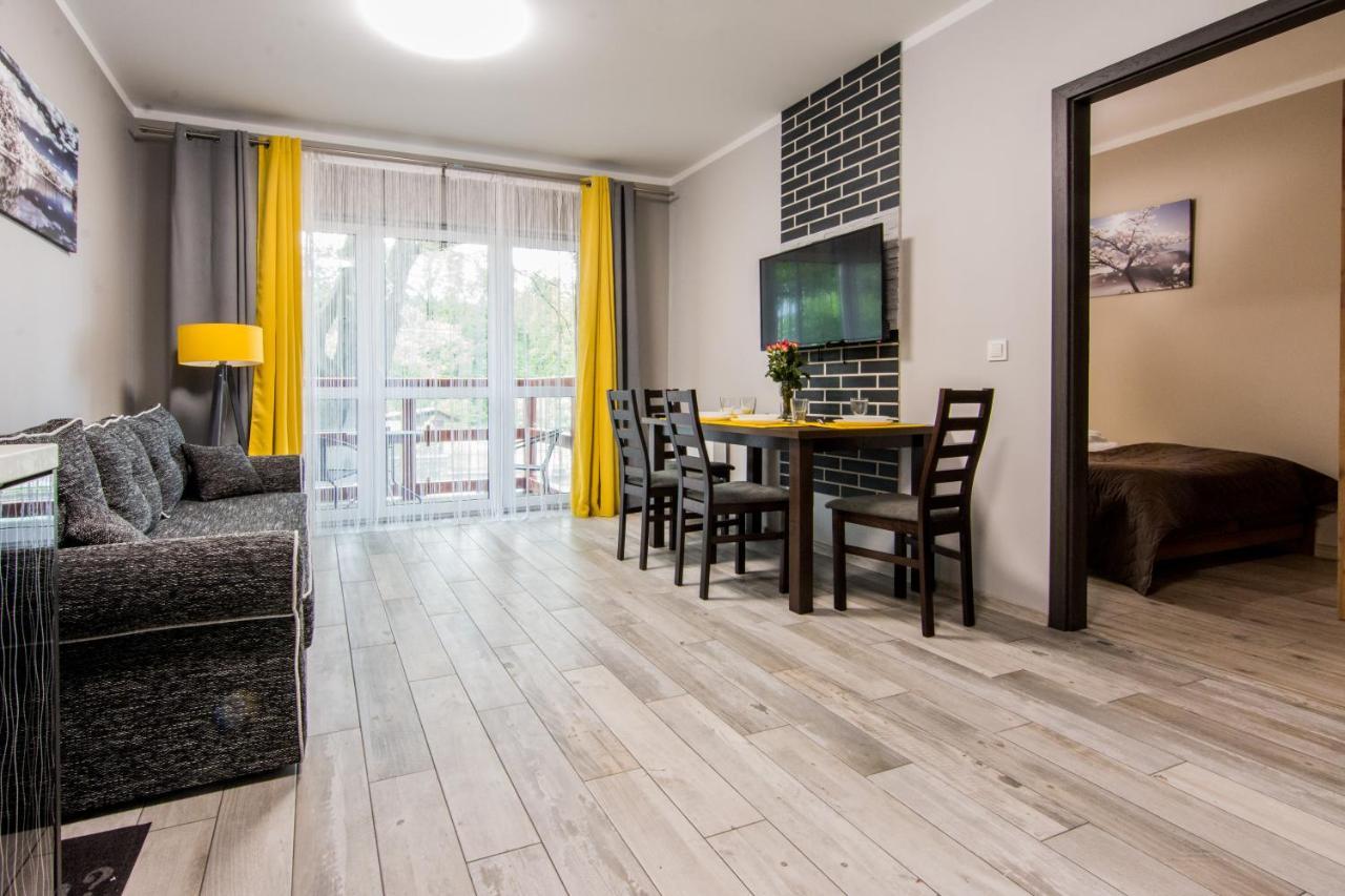 Apartamenty Izerskie - Ul. Sienkiewicza 9 Świeradów-Zdrój Buitenkant foto
